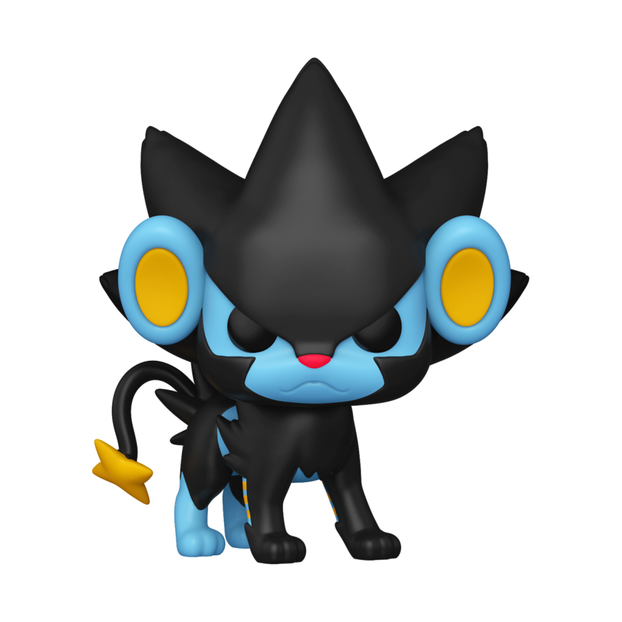 POP! GAMES: POKEMON: LUXRAY