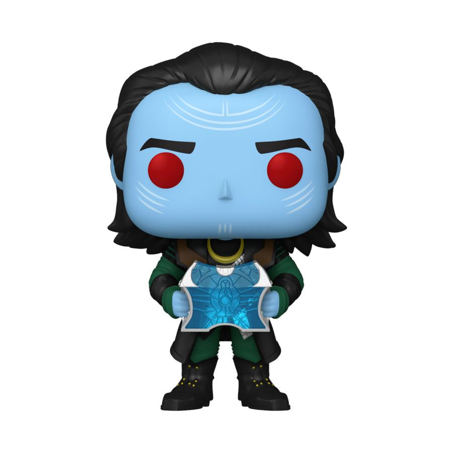 POP! MOVIES: THOR: FROST GIANT LOKI