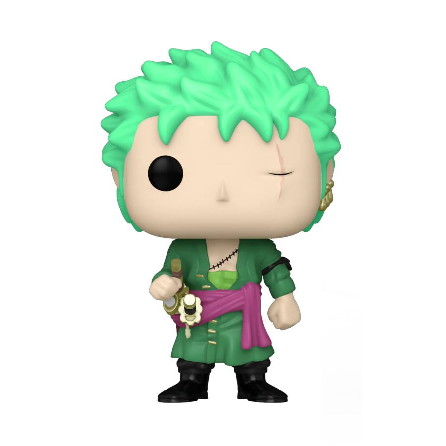 POP! ANIMATION: ONE PIECE: ZORO GLOW