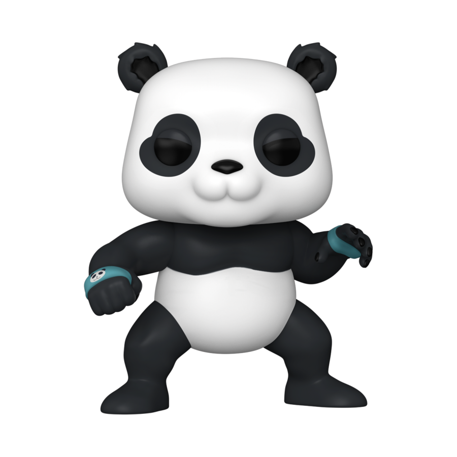 POP! ANIMATION: JUJUTSU KAISEN: PANDA