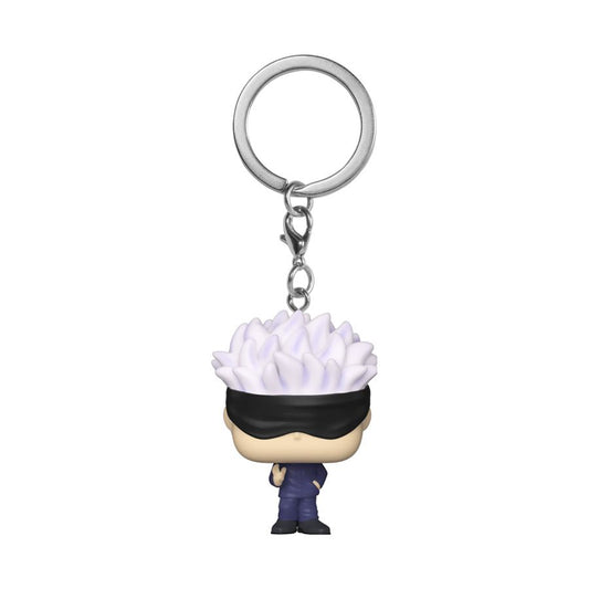 POCKET POP! ANIMATION: JUJUTSU KAISEN: SATORU GOJO KEYCHAIN