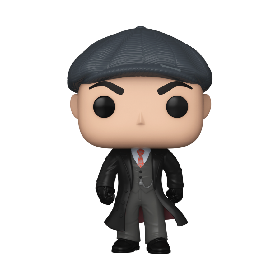 POP! TELEVISION: PEAKY BLINDERS: THOMAS SHELBY