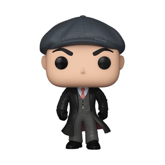 POP! TELEVISION: PEAKY BLINDERS: THOMAS SHELBY