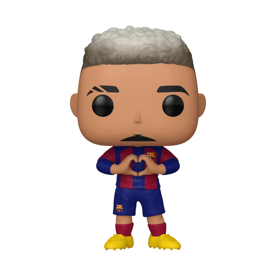 POP! FOOTBALL: BARCELONA: RAPHINA