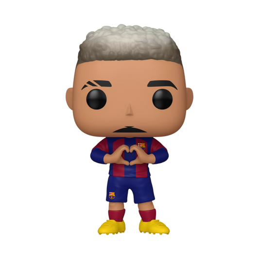 POP! FOOTBALL: BARCELONA: RAPHINA