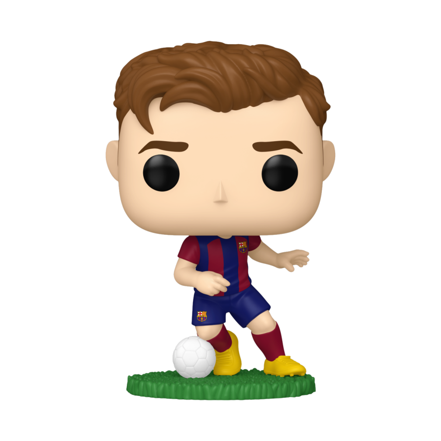 POP! FOOTBALL: BARCELONA GAVI