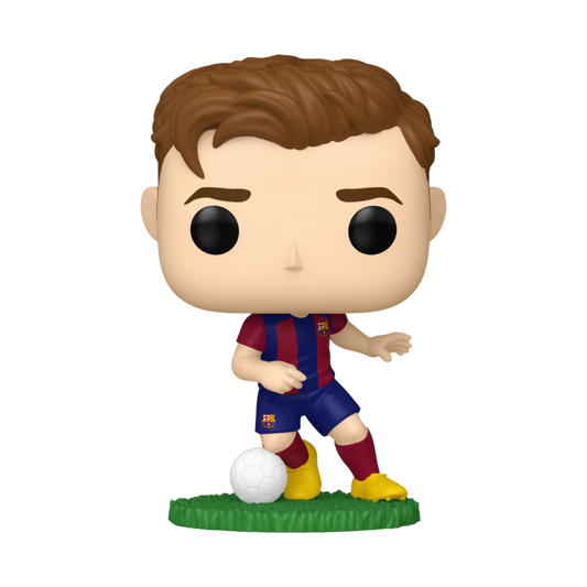 POP! FOOTBALL: BARCELONA GAVI