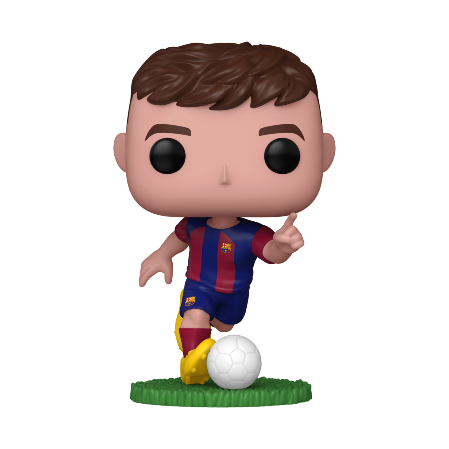 POP! FOOTBALL: BARCELONA PEDRI