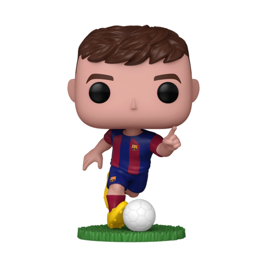 POP! FOOTBALL: BARCELONA PEDRI