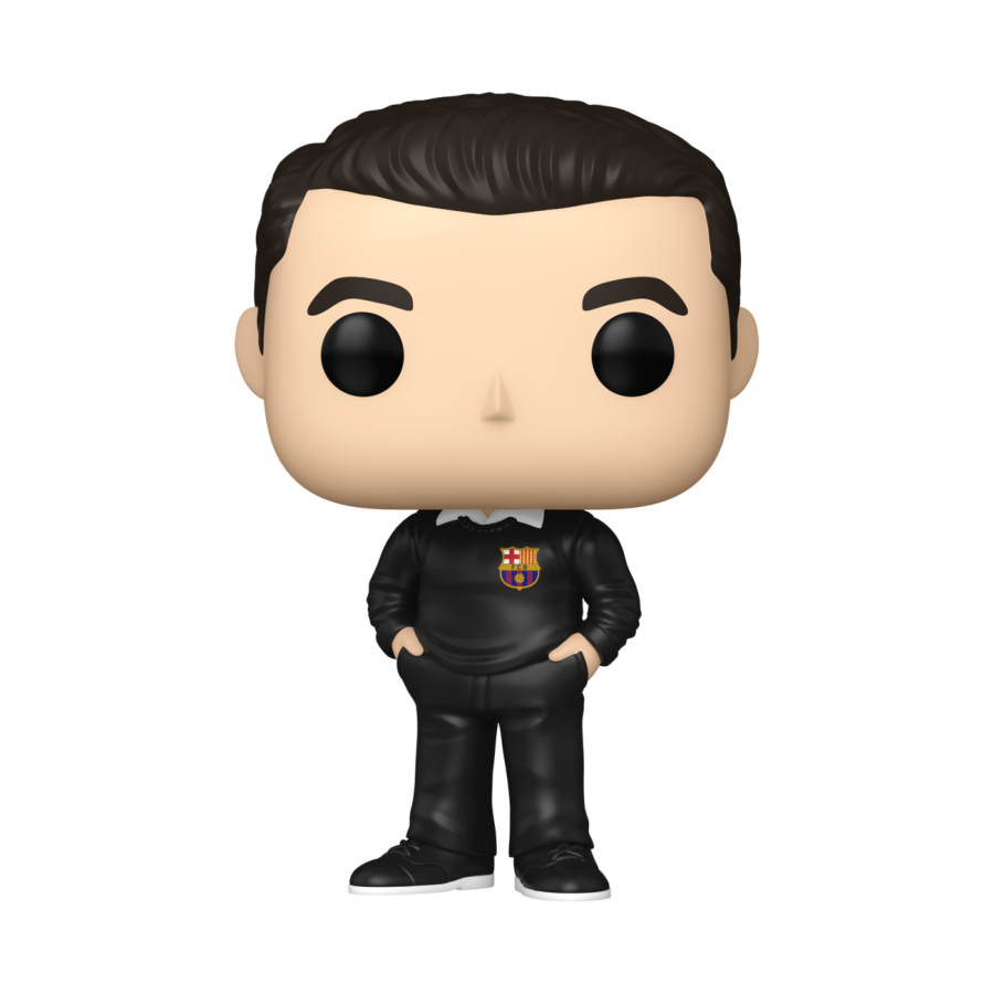 POP! FOOTBALL: BARCELONA XAVI