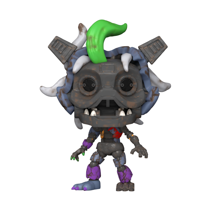 POP! GAMES: FIVE NIGHTS AT FREDDYS: SECURITY BREACH RUIN: ROXY