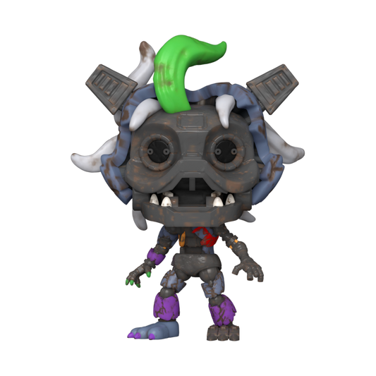 POP! GAMES: FIVE NIGHTS AT FREDDYS: SECURITY BREACH RUIN: ROXY