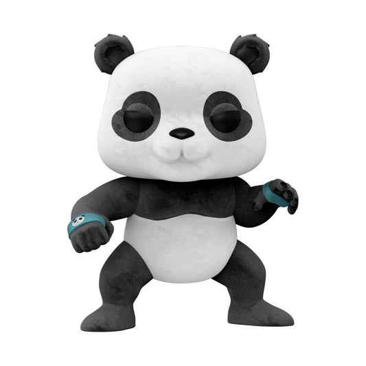 POP! ANIMATION: JUJUTSU KAISEN: PANDA FLOCKED