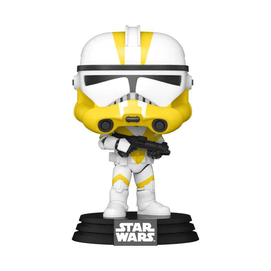 POP! STAR WARS: JEDI FALLEN ORDER: 13TH TROOPER