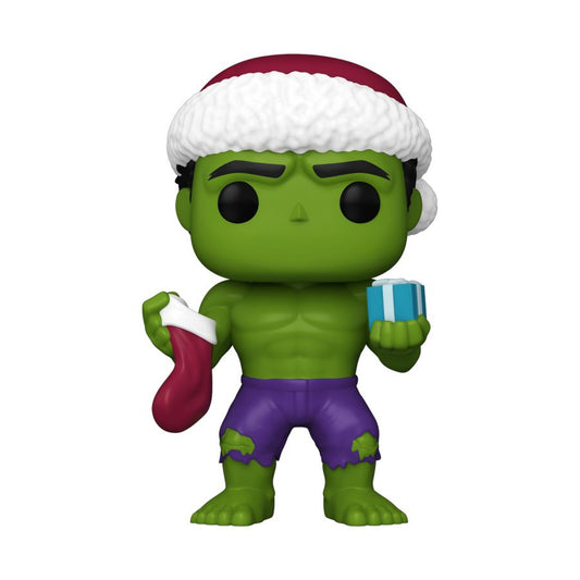 POP! MARVEL: CHRISTMAS HULK