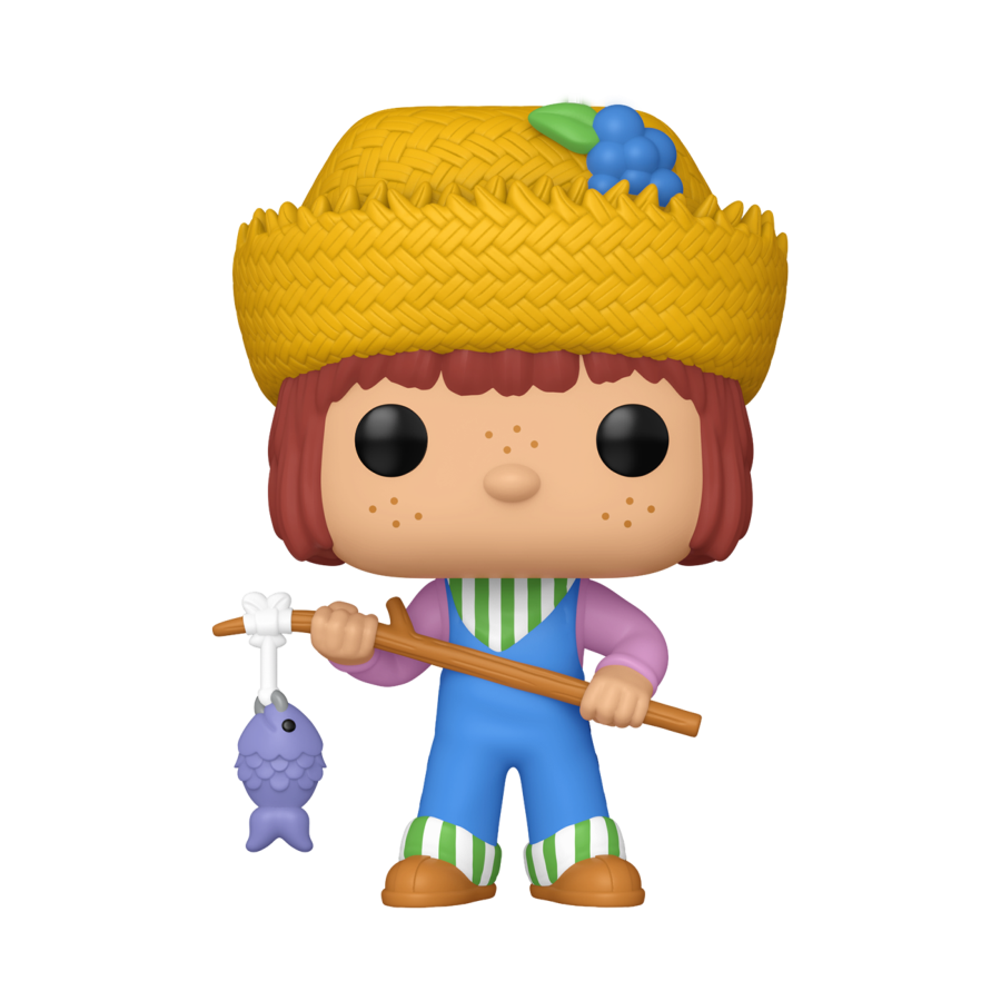 POP! RETRO TOYS: STRAWBERRY SHORTCAKE: HUCKELBERRY PIE