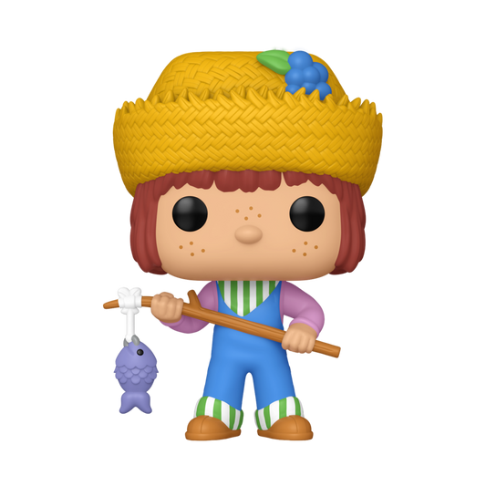 POP! RETRO TOYS: STRAWBERRY SHORTCAKE: HUCKELBERRY PIE