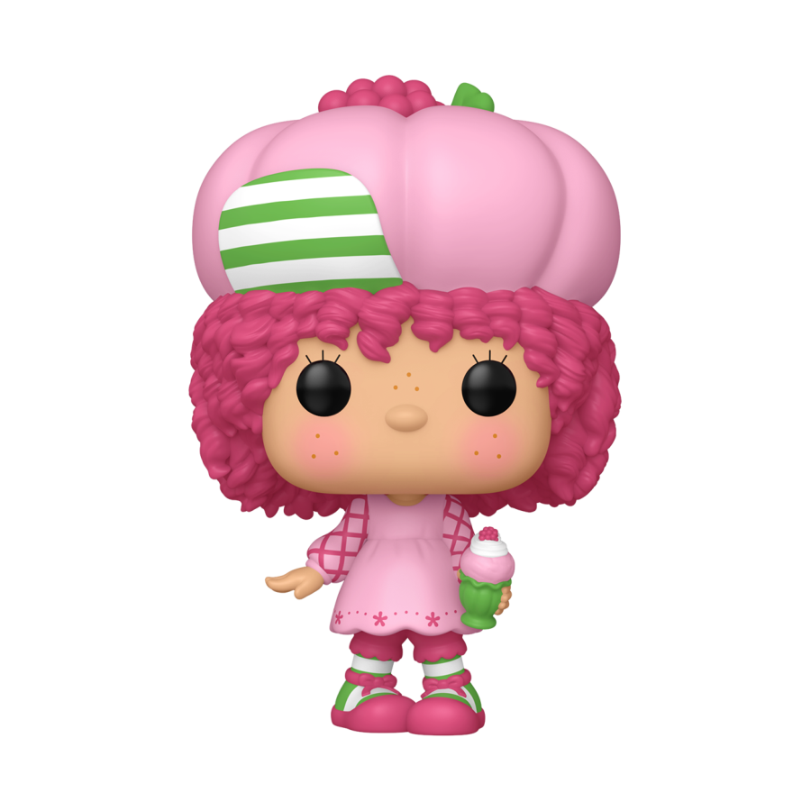 POP! RETRO TOYS: STRAWBERRY SHORTCAKE: RASPBERRY TART