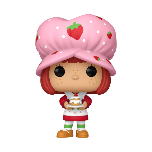 POP! RETRO TOYS: STRAWBERRY SHORTCAKE: STARWBERRY SHORTCAKE