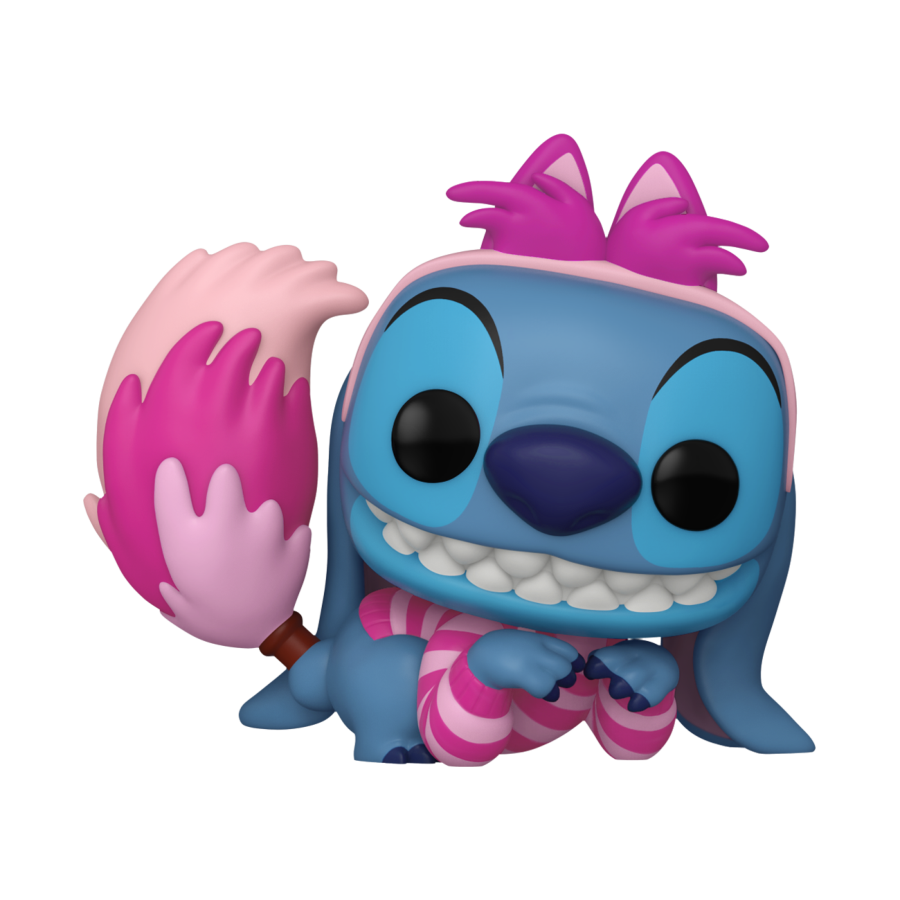 POP! DISNEY: STITCH CHESHIRE CAT COSTUME