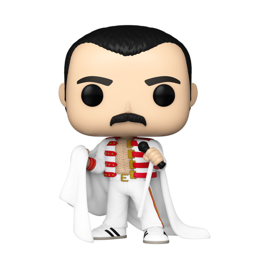 POP! ROCKS: QUEEN: FREDDIE MERCURY W/ CAPE