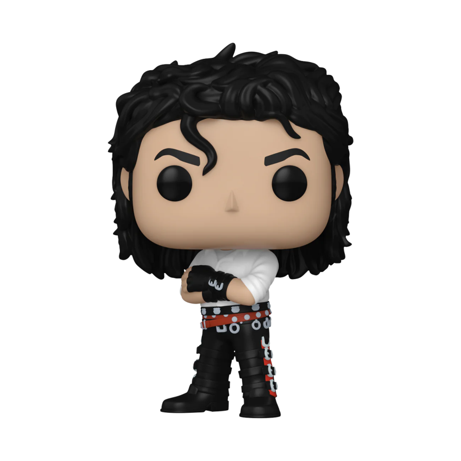 POP! ROCKS! MICHAEL JACKSON DIRTY DIANA