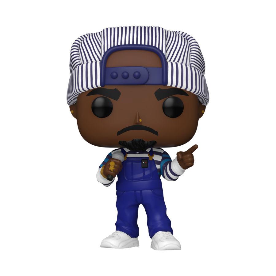 POP! ROCKS: TUPAC 90s