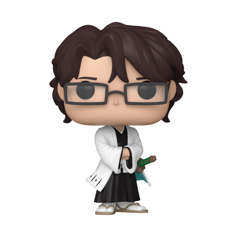 POP! ANIMATION: BLEACH: SOSUKE AIZEN