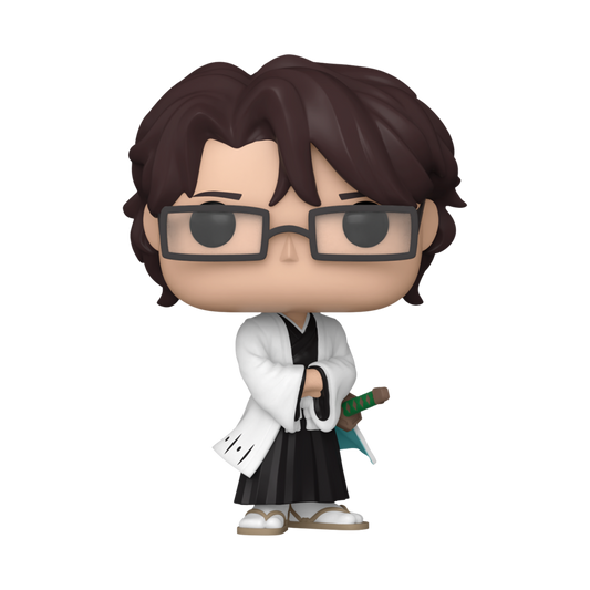 POP! ANIMATION: BLEACH: SOSUKE AIZEN