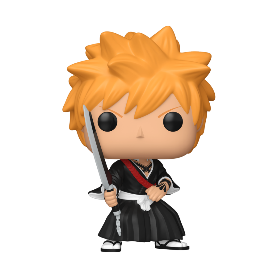 POP! ANIMATION: BLEACH: ICHIGO KUROSAKI