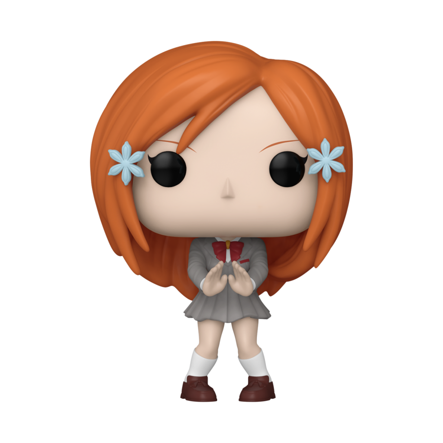 POP! ANIMATION: BLEACH: ORIHIME