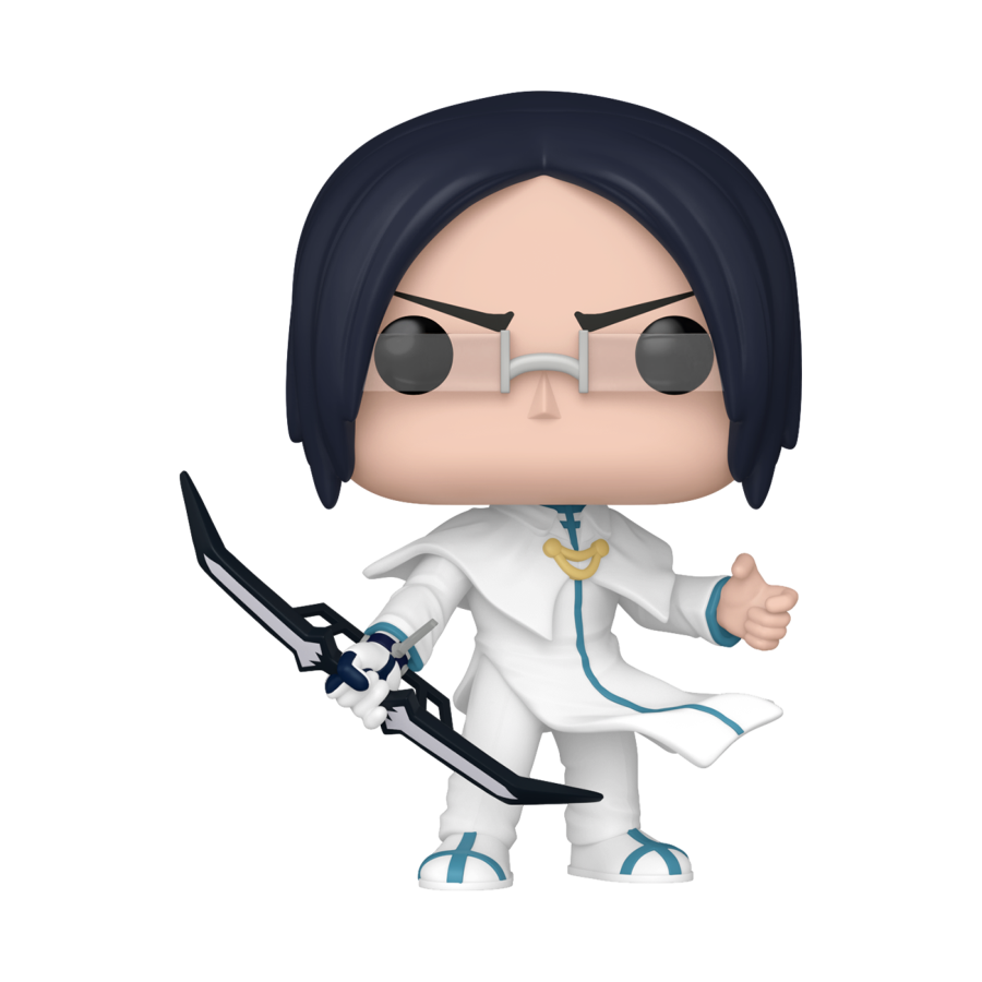 POP! ANIMATION: BLEACH: URYU ISHIDA