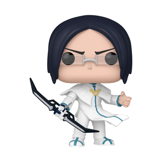 POP! ANIMATION: BLEACH: URYU ISHIDA