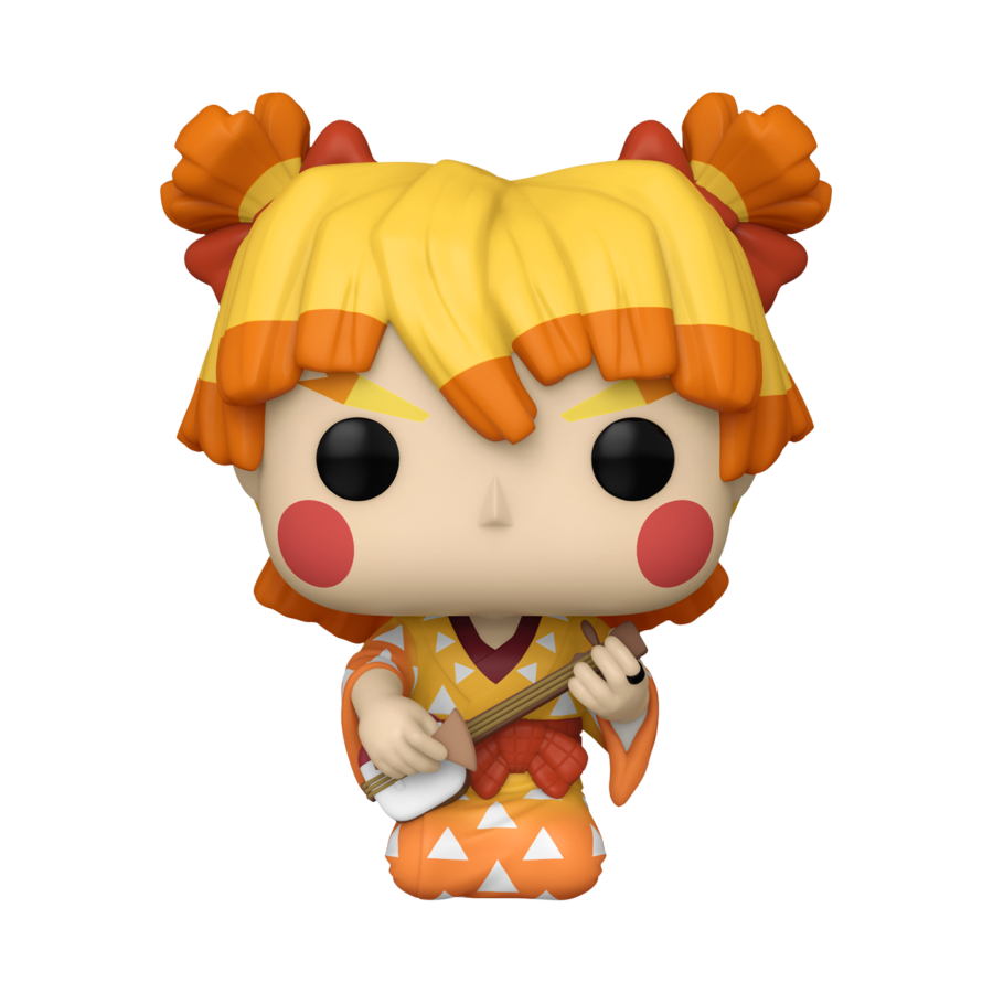 POP! ANIMATION: DEMON SLAYER ZENITSU (KIMONO)