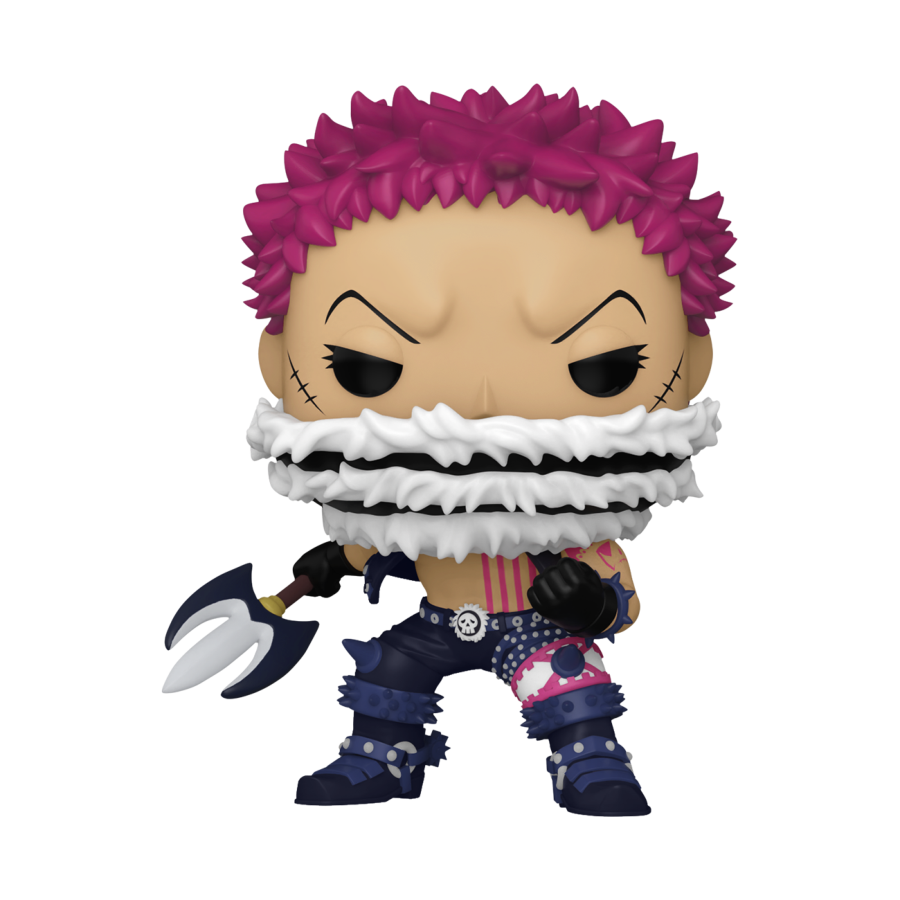 POP! ANIMATION: ONE PIECE: KATAKURI