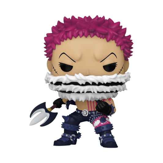 POP! ANIMATION: ONE PIECE: KATAKURI