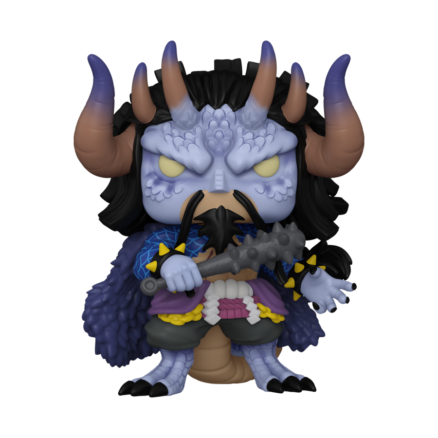 POP! ANIMATION: ONE PIECE: KAIDO MAN BEAST FORM