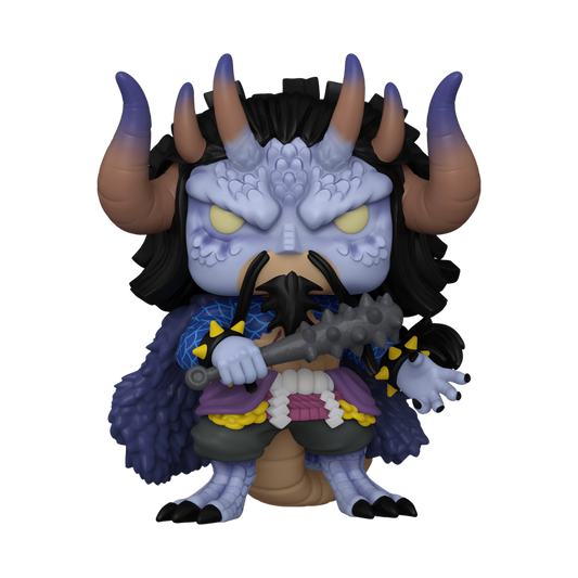 POP! ANIMATION: ONE PIECE: KAIDO MAN BEAST FORM