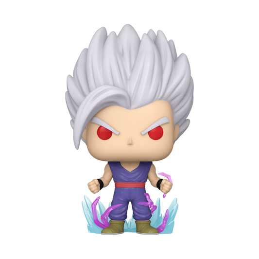 POP! ANIMATION: DRAGON BALL SUPER SUPER HERO: SON GOHAN (BEAST)