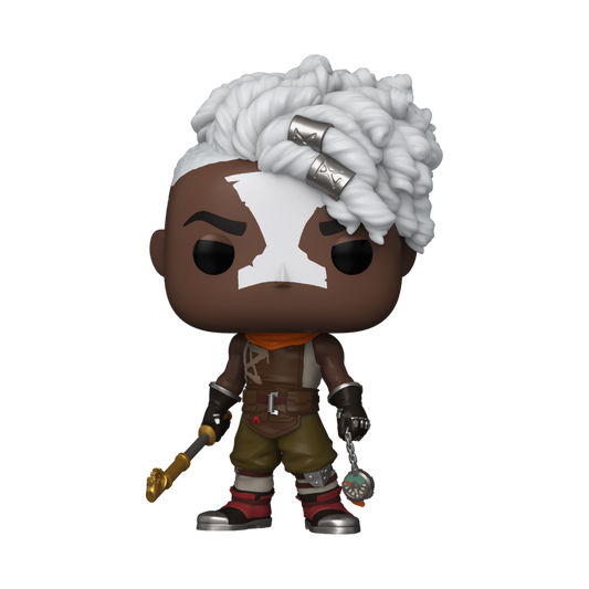 POP! TELEVISION: ARCANE: EKKO