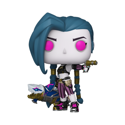 POP! TELEVISION: ARCANE: JINX