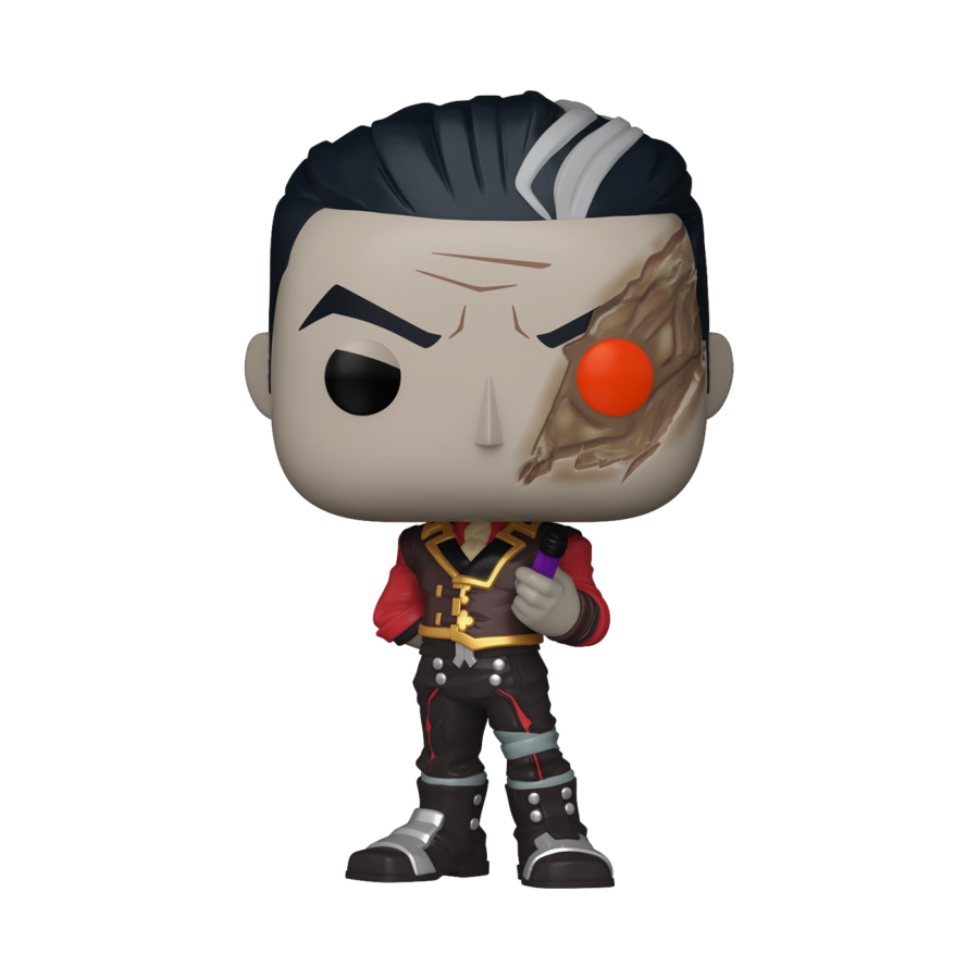 POP! TELEVISION: ARCANE: SILCO