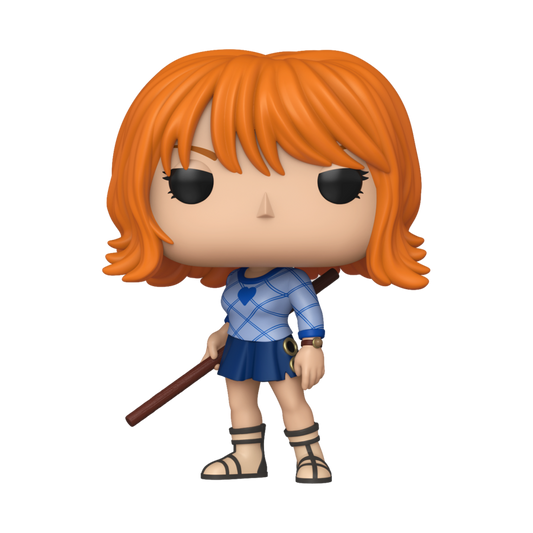 POP! TELEVISION: ONE PIECE (NETFLIX): NAMI