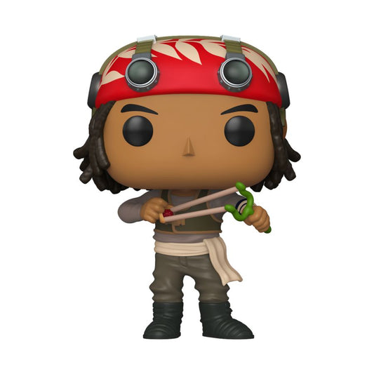 POP! TELEVISION: ONE PIECE (NETFLIX): USOPP