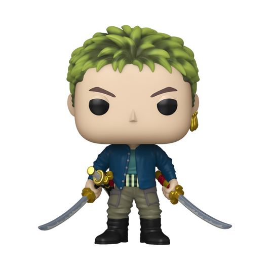 POP! TELEVISION: ONE PIECE (NETFLIX): ZORO