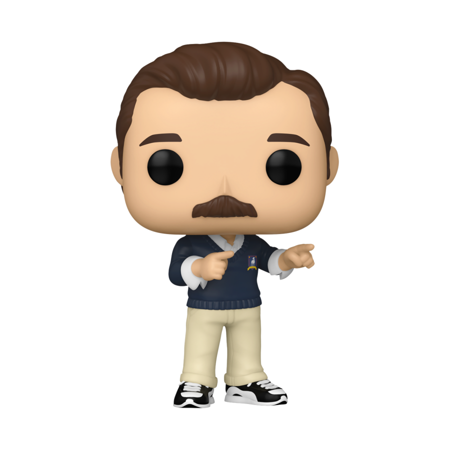 POP! TELEVISION: TED LASSO: TED LASSO S3