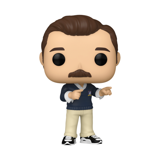 POP! TELEVISION: TED LASSO: TED LASSO S3