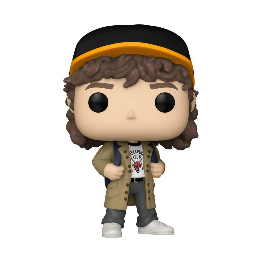 POP! TELEVISION: STRANGER THINGS: DUSTIN HENDERSON