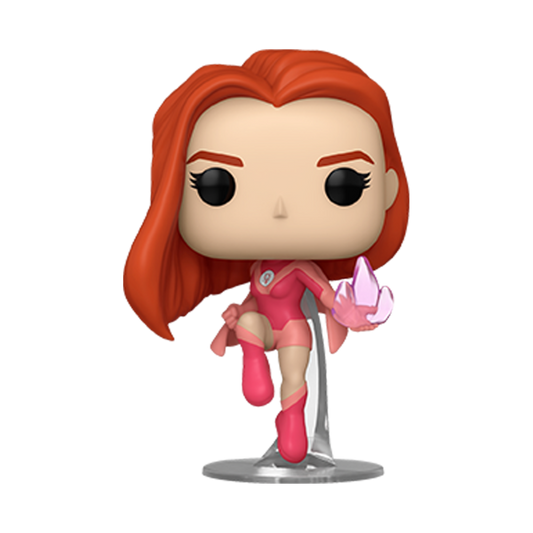 POP! ANIMATION: INVINCIBLE: ATOM EVE