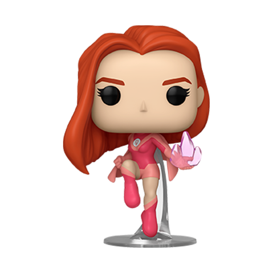 POP! ANIMATION: INVINCIBLE: ATOM EVE